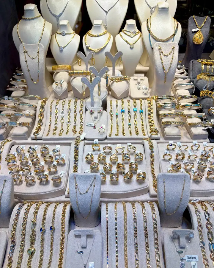 Mücevher Bakımı ve Temizliği: Altın, Pırlanta ve Mücevherler İçin Kapsamlı Rehber - Karşıyaka İzmir Kuyumcu Gold Center Süleyman Pırlanta Blog